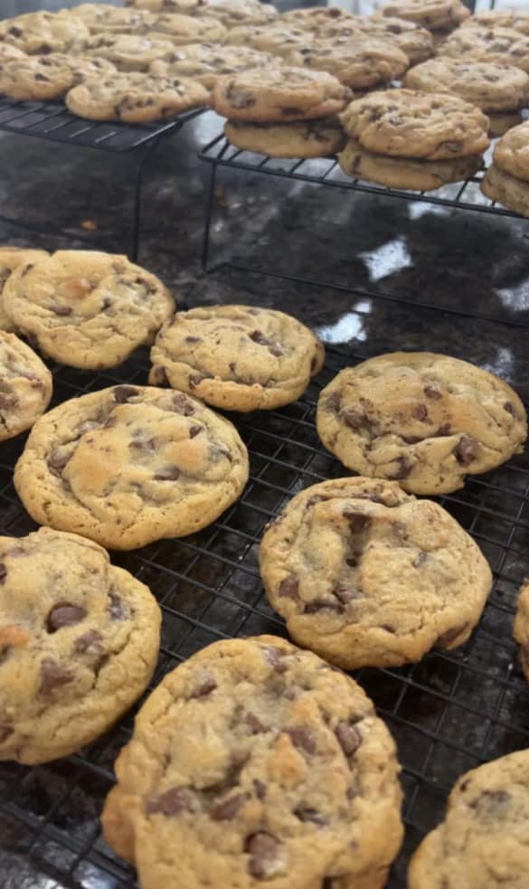 Chocolate Chip Cookies