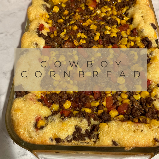Cowboy Cornbread