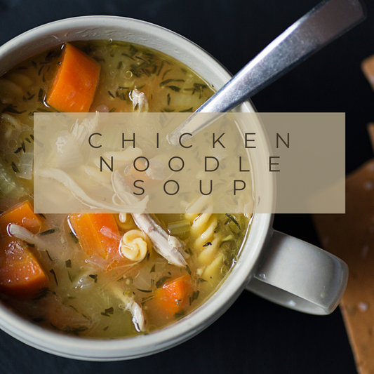 Chicken Noodle Soup