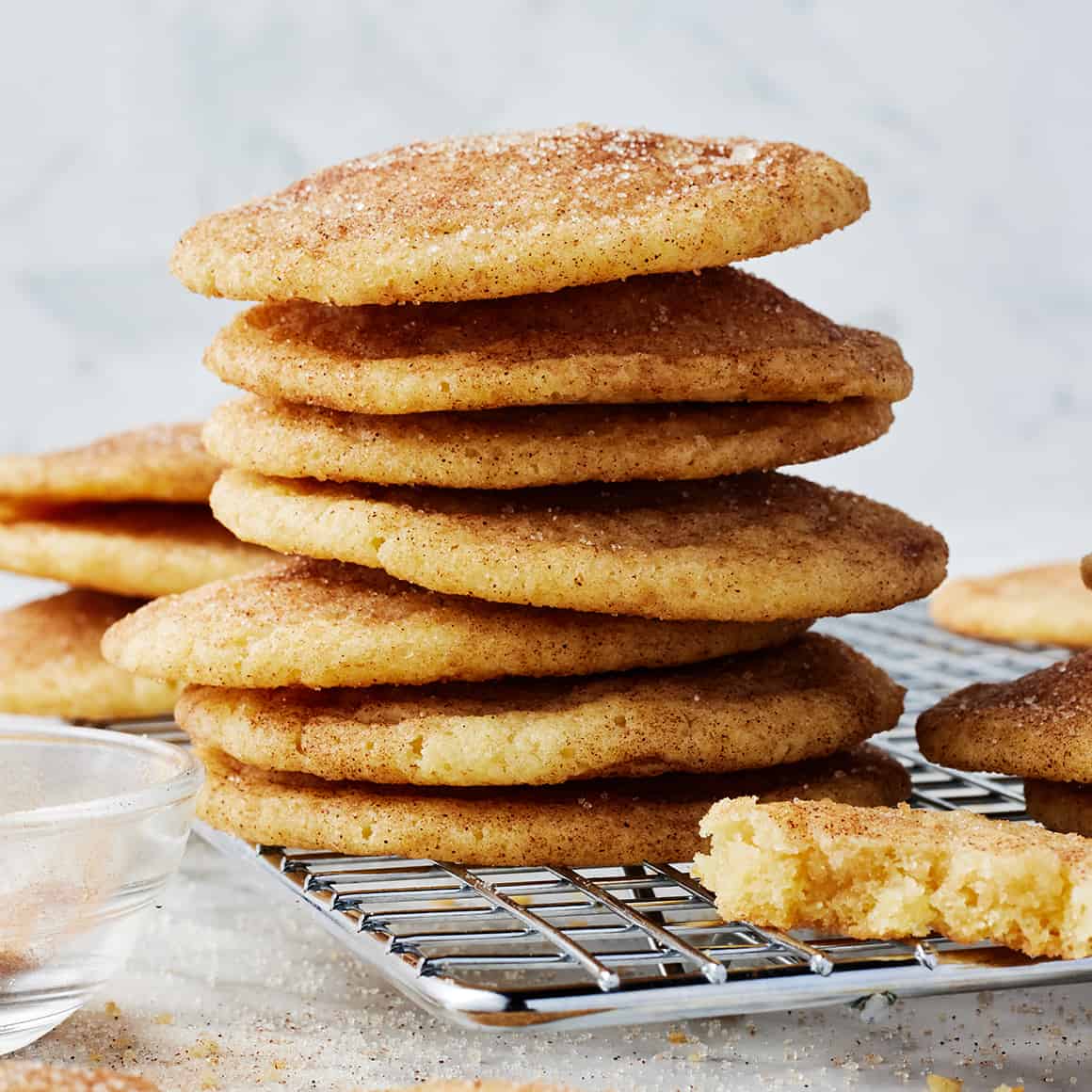 Snickerdoodle Cookies