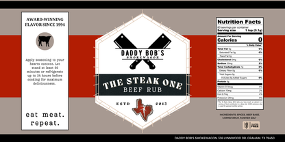 The Steak One