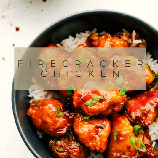 Firecracker Chicken