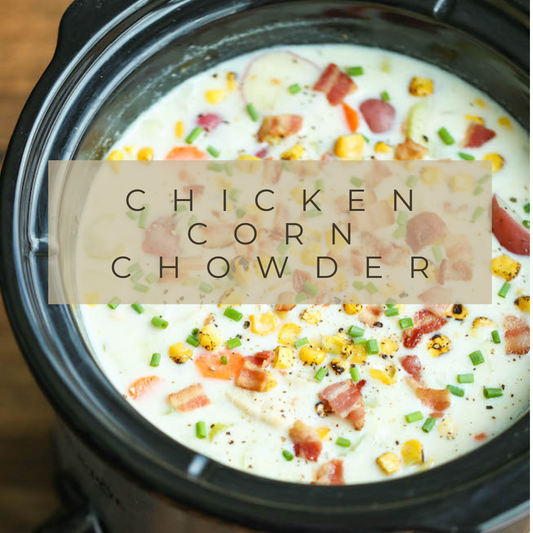 Chicken Corn Chowder