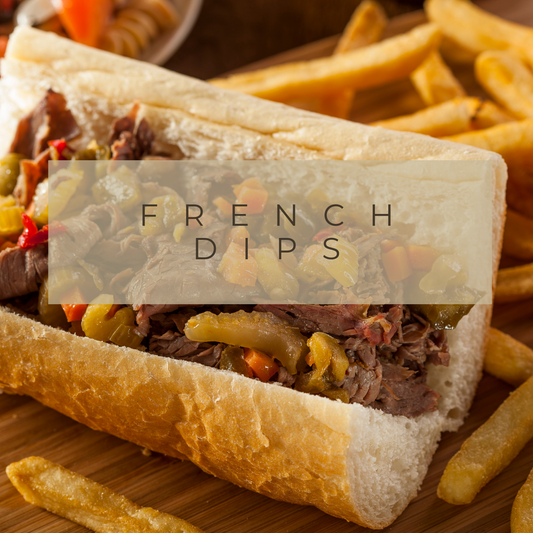 French Dips