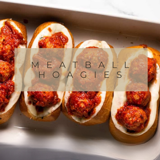 Meatball Hoagies