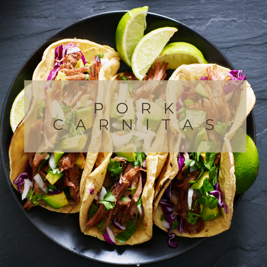 Pork Carnitas