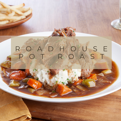 Roadhouse Pot Roast