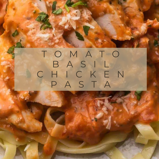 Tomato Basil Chicken