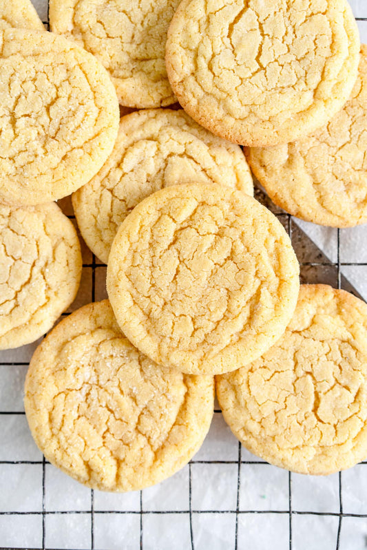 Sugar Cookies